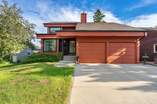 7 Deerwood Road Se, Calgary, AB - Outdoor