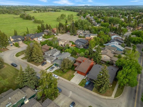 7 Deerwood Road Se, Calgary, AB - Outdoor With View