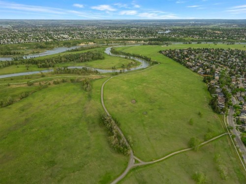 7 Deerwood Road Se, Calgary, AB - Outdoor With View