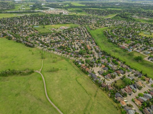 7 Deerwood Road Se, Calgary, AB - Outdoor With View