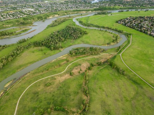 7 Deerwood Road Se, Calgary, AB - Outdoor With View