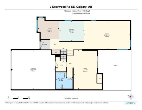 7 Deerwood Road Se, Calgary, AB - Other