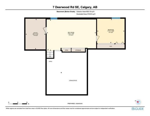 7 Deerwood Road Se, Calgary, AB - Other