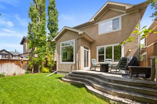 49 Wentworth Mews Sw, Calgary, AB 