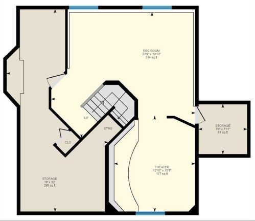 49 Wentworth Mews Sw, Calgary, AB 