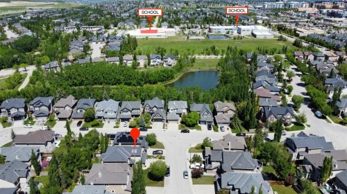49 Wentworth Mews Sw, Calgary, AB 
