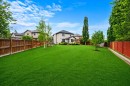 194 Brightonstone Bay Se, Calgary, AB  - Outdoor With Backyard 