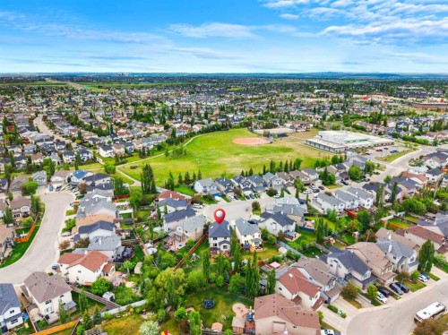 194 Brightonstone Bay Se, Calgary, AB - Outdoor With View