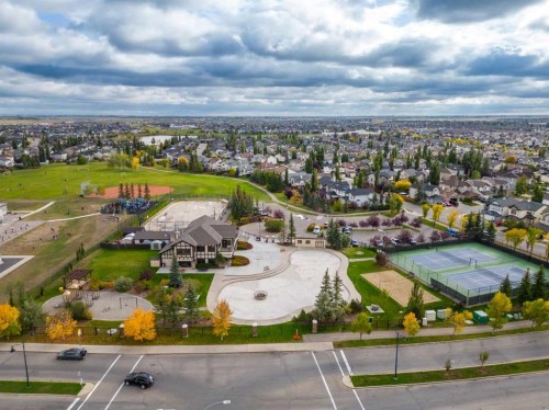 194 Brightonstone Bay Se, Calgary, AB - Outdoor With View