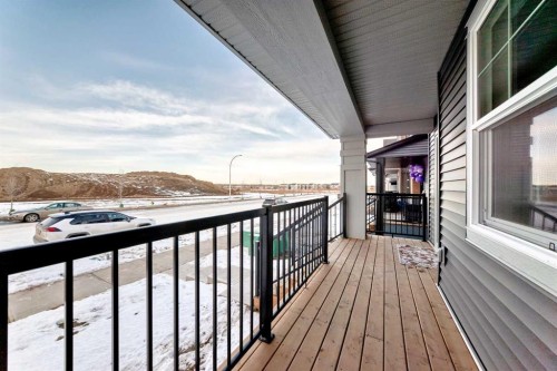 241 Bridgeport Gate, Chestermere, AB - Outdoor With Exterior