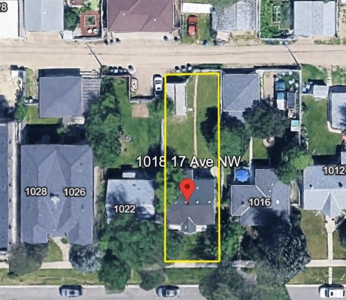 1018 17 Avenue Nw, Calgary, AB 