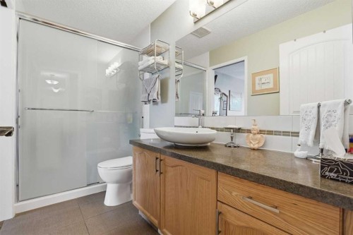 11 Macewan Park Heights Nw, Calgary, AB - Indoor Photo Showing Bathroom
