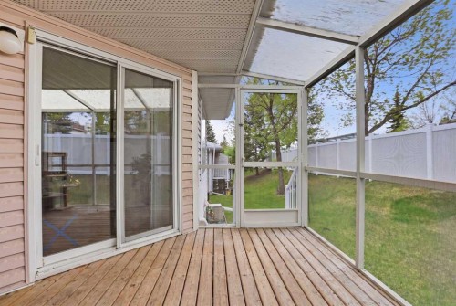11 Macewan Park Heights Nw, Calgary, AB - Outdoor With Deck Patio Veranda With Exterior