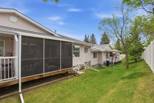 11 Macewan Park Heights Nw, Calgary, AB - Outdoor With Deck Patio Veranda With Exterior