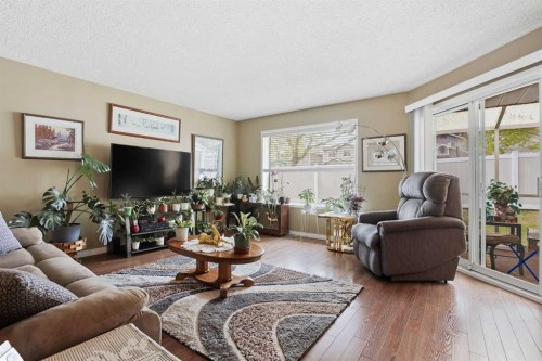 11 Macewan Park Heights Nw, Calgary, AB - Indoor Photo Showing Living Room