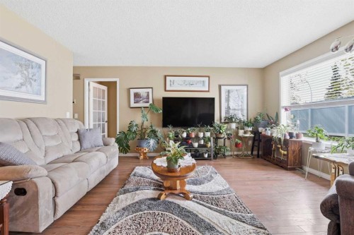 11 Macewan Park Heights Nw, Calgary, AB - Indoor Photo Showing Living Room