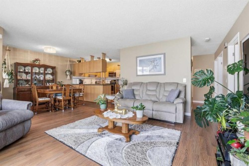11 Macewan Park Heights Nw, Calgary, AB - Indoor Photo Showing Living Room