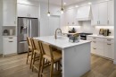 90 Silver Spruce Road Sw, Calgary, AB  - Indoor Photo Showing Kitchen With Upgraded Kitchen 