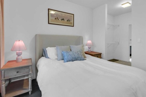 228-305 18 Avenue Sw, Calgary, AB - Indoor Photo Showing Bedroom