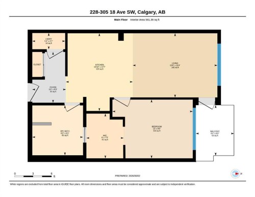 228-305 18 Avenue Sw, Calgary, AB - Other