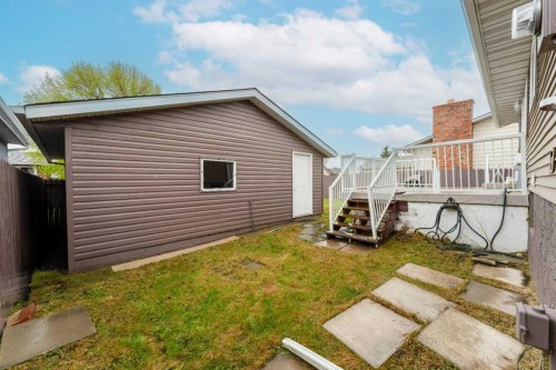44 Whiteridge Place Ne, Calgary, AB 
