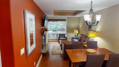 110C-191 Kananaskis Way, Canmore, AB 