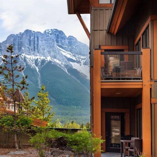 110C-191 Kananaskis Way, Canmore, AB 