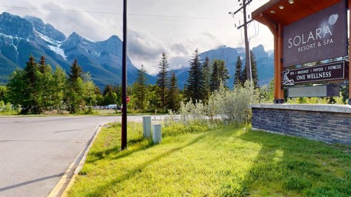 110C-191 Kananaskis Way, Canmore, AB 