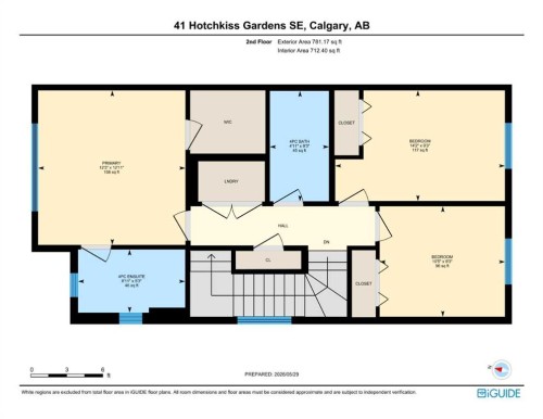 41 Hotchkiss Gardens Se, Calgary, AB - Other