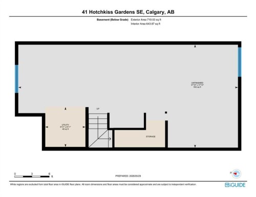 41 Hotchkiss Gardens Se, Calgary, AB - Other