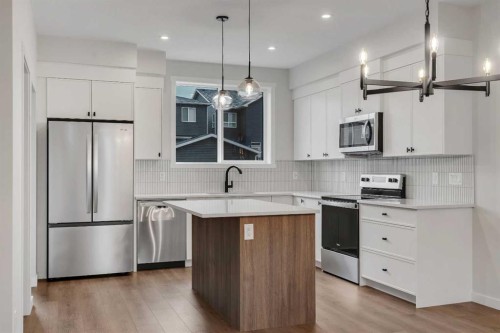 50 Creekview Gardens Sw, Calgary, AB 