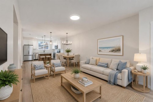 50 Creekview Gardens Sw, Calgary, AB 