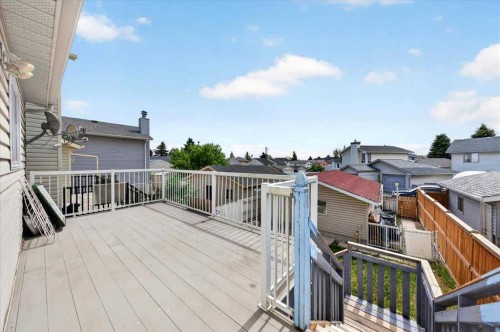 6979 Laguna Way Ne, Calgary, AB - Outdoor With Exterior