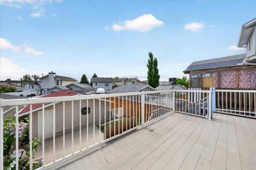 6979 Laguna Way Ne, Calgary, AB - Outdoor With Exterior