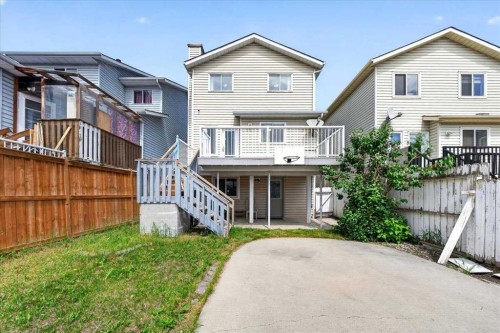 6979 Laguna Way Ne, Calgary, AB - Outdoor