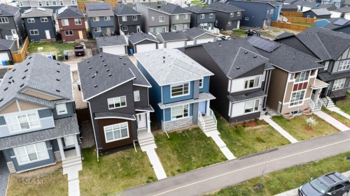 260 Belmont Boulevard Sw, Calgary, AB - Outdoor With Facade