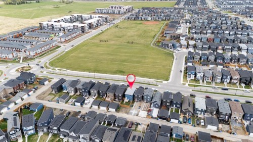 260 Belmont Boulevard Sw, Calgary, AB -  With View