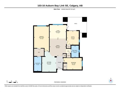 103-16 Auburn Bay Link Se, Calgary, AB 
