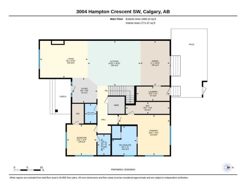 3004 Hampton Crescent Sw, Calgary, AB 