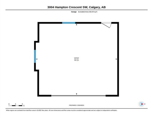 3004 Hampton Crescent Sw, Calgary, AB 