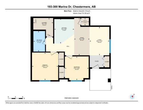 193-300 Marina Drive, Chestermere, AB - Other