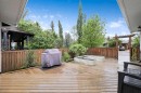 723 5 Avenue Sw, High River, AB  - Outdoor With Deck Patio Veranda With Exterior 