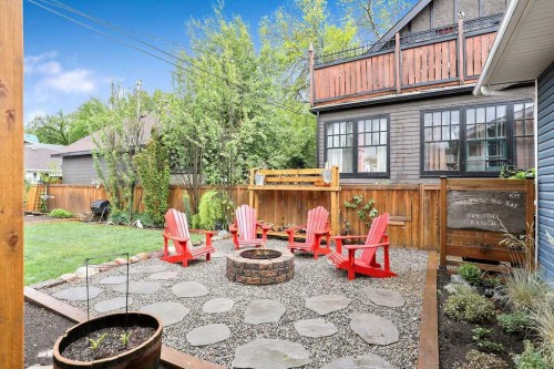 723 5 Avenue Sw, High River, AB - Outdoor With Deck Patio Veranda With Exterior