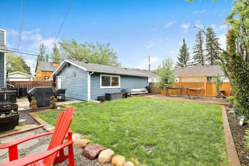 723 5 Avenue Sw, High River, AB - Outdoor With Deck Patio Veranda