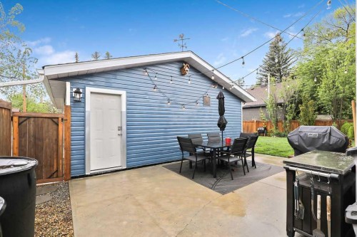 723 5 Avenue Sw, High River, AB - Outdoor With Deck Patio Veranda