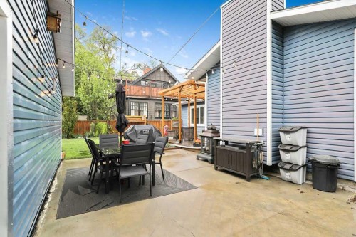 723 5 Avenue Sw, High River, AB - Outdoor With Deck Patio Veranda