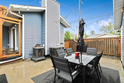 723 5 Avenue Sw, High River, AB - Outdoor With Deck Patio Veranda