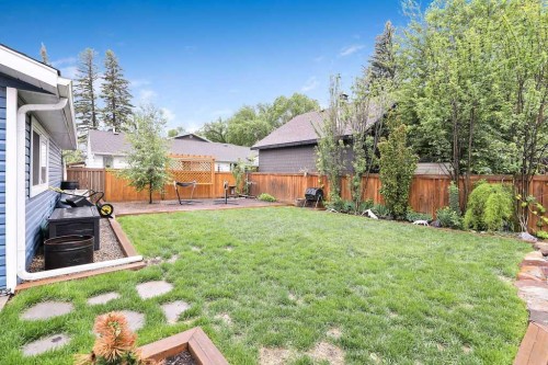 723 5 Avenue Sw, High River, AB - Outdoor With Backyard