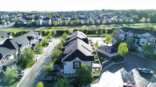 115-300 Marina Drive, Chestermere, AB - Outdoor With View