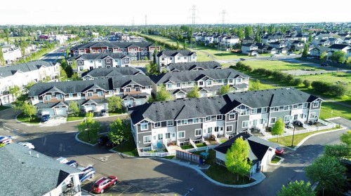 115-300 Marina Drive, Chestermere, AB - Outdoor With View